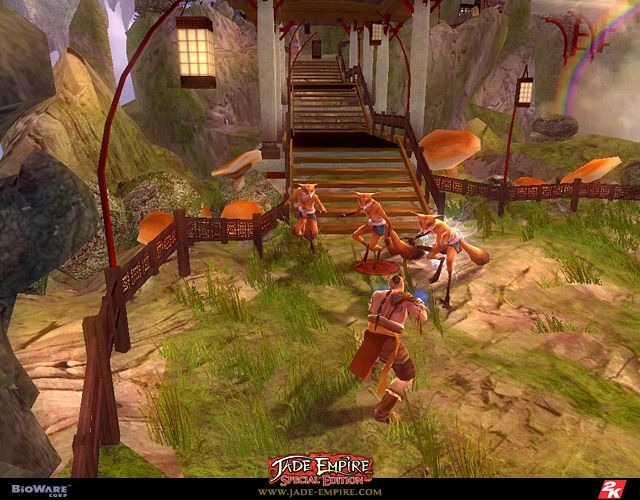 Jade Empire: Special Edition - screenshot 70