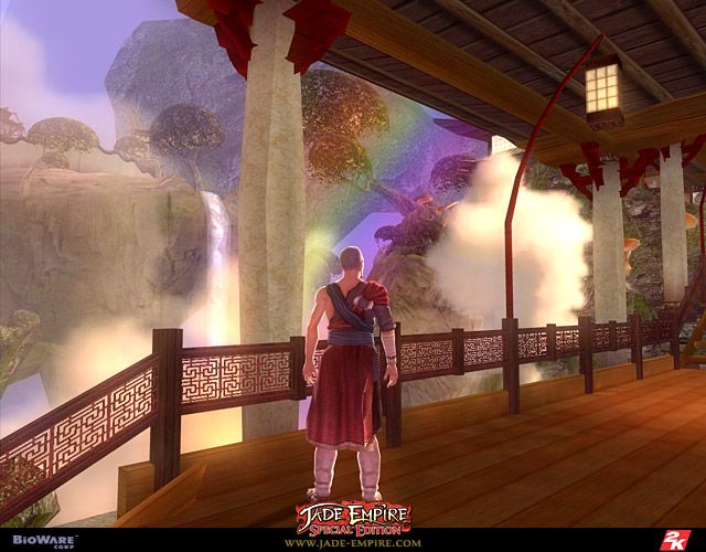 Jade Empire: Special Edition - screenshot 69