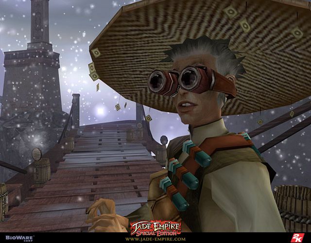 Jade Empire: Special Edition - screenshot 66