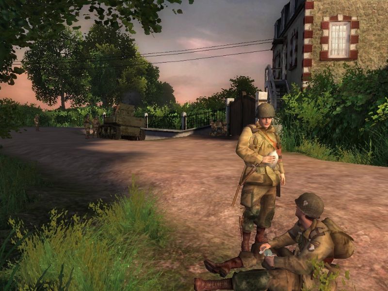 Brothers in Arms: Road to Hill 30 - screenshot 28