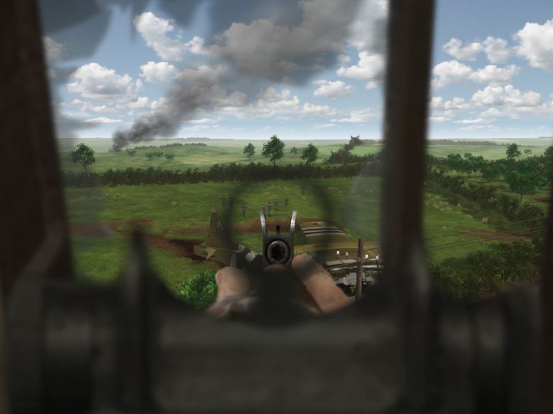 Brothers in Arms: Road to Hill 30 - screenshot 26