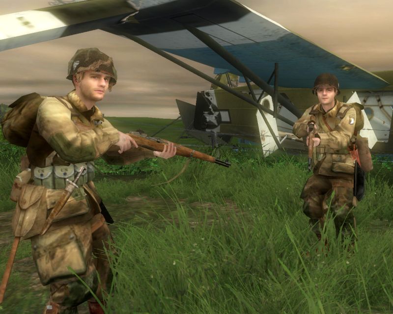 Brothers in Arms: Road to Hill 30 - screenshot 24
