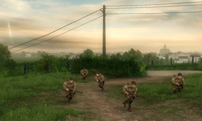 Brothers in Arms: Road to Hill 30 - screenshot 23
