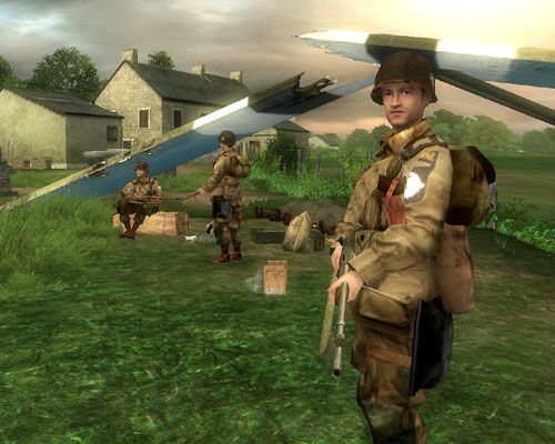 Brothers in Arms: Road to Hill 30 - screenshot 13