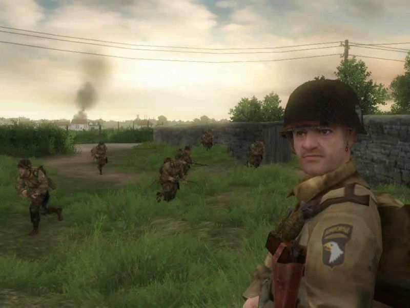 Brothers in Arms: Road to Hill 30 - screenshot 10