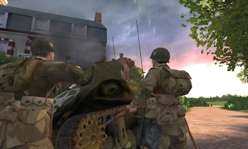 Brothers in Arms: Road to Hill 30 - screenshot 8