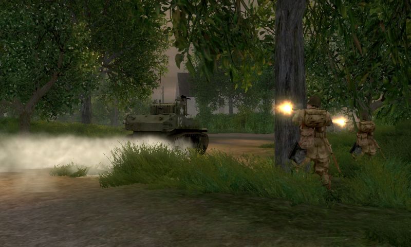 Brothers in Arms: Road to Hill 30 - screenshot 7