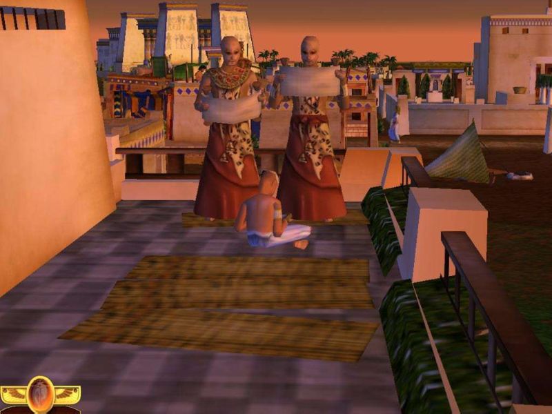 Immortal Cities: Children of the Nile - screenshot 87