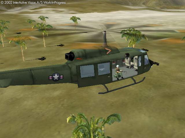 Vietnam Med Evac - screenshot 15