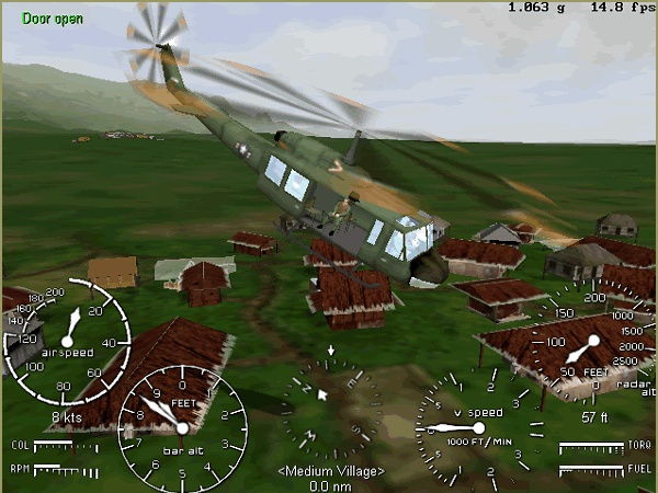Vietnam Med Evac - screenshot 5