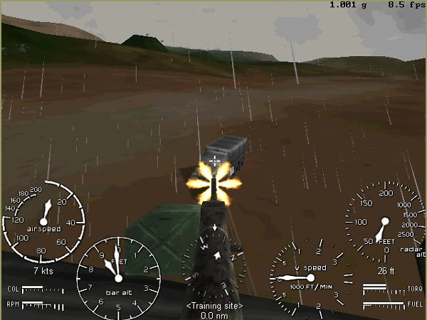 Vietnam Med Evac - screenshot 4