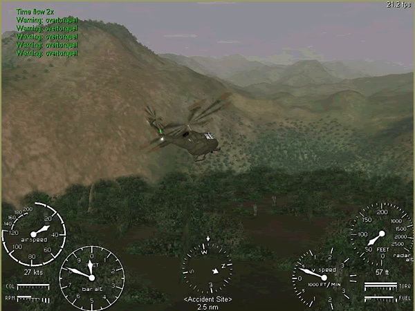 Vietnam Med Evac - screenshot 3