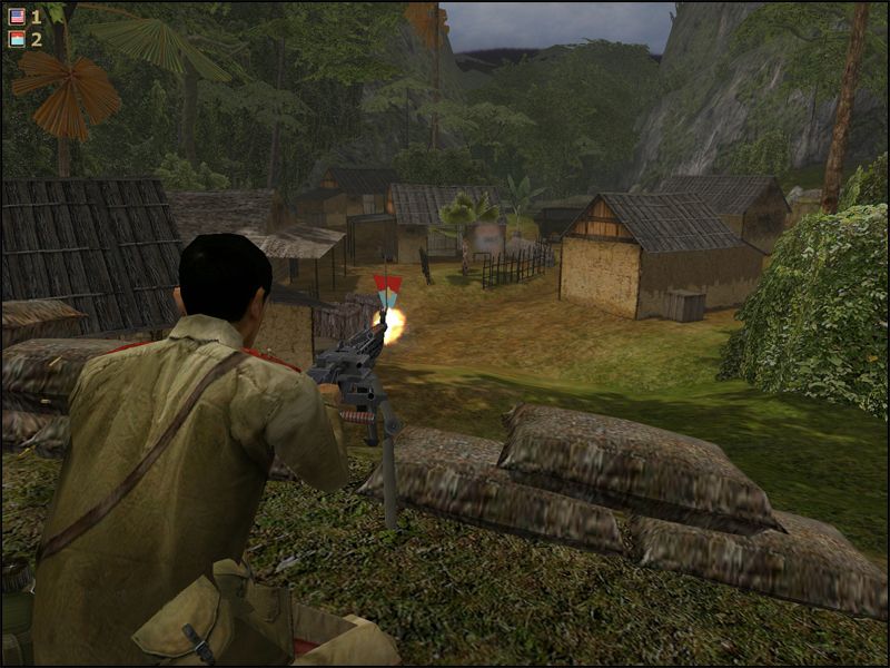 Vietcong: Dawn - screenshot | ABCgames.cz