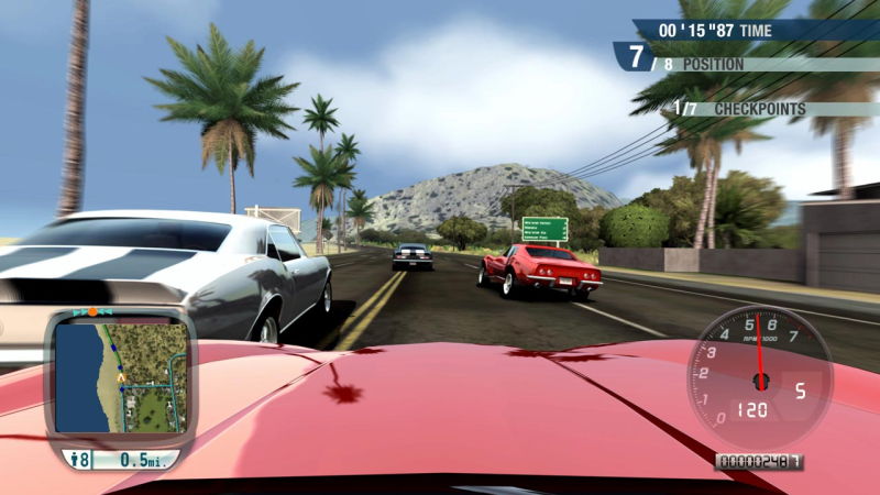 Test Drive Unlimited - screenshot 5