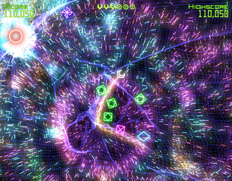 Geometry Wars: Retro Evolved - screenshot 6