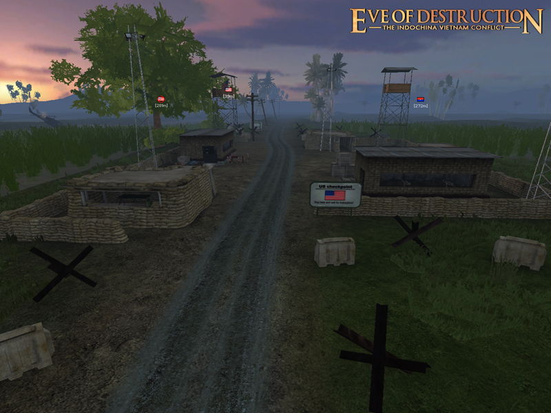 Eve of Destruction: The Indochina Vietnam Conflict - screenshot 17