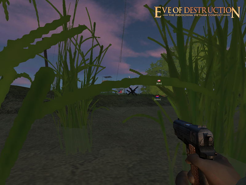 Eve of Destruction: The Indochina Vietnam Conflict - screenshot 8