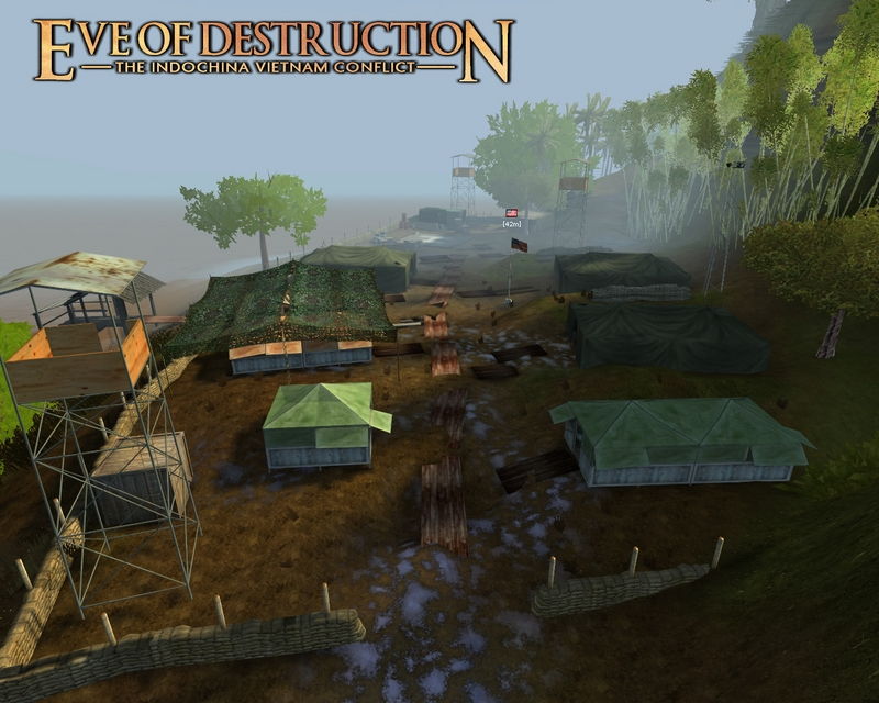 Eve of Destruction: The Indochina Vietnam Conflict - screenshot 2