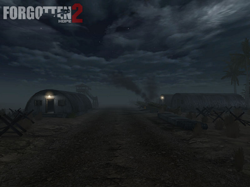Forgotten Hope 2 - screenshot 2