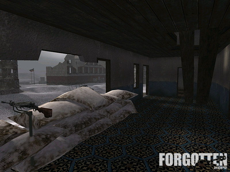 Forgotten Hope - screenshot 39