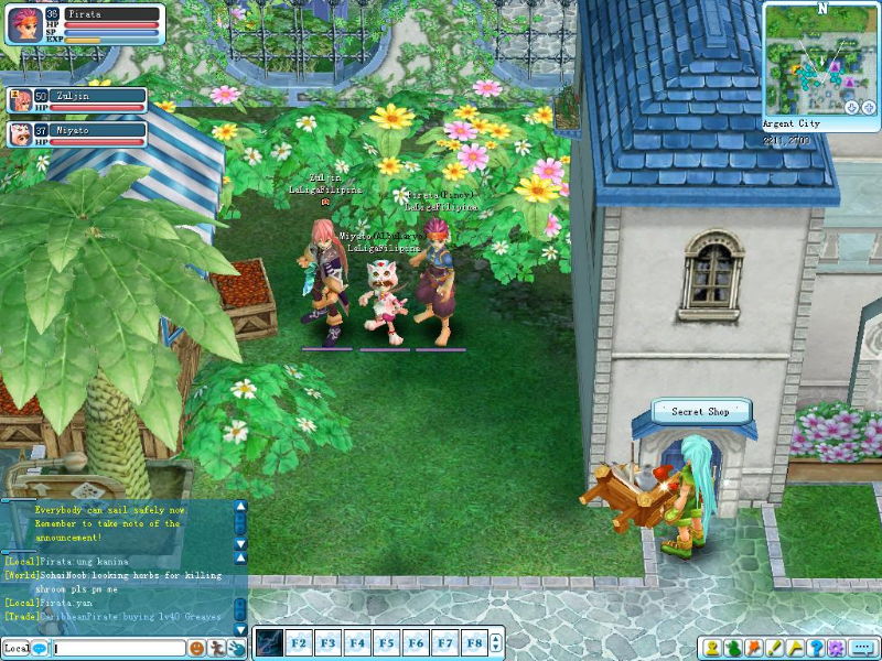 Pirate King Online - screenshot 52