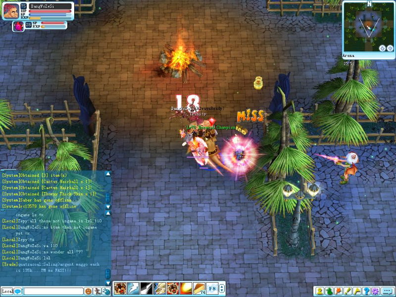 Pirate King Online - screenshot 38