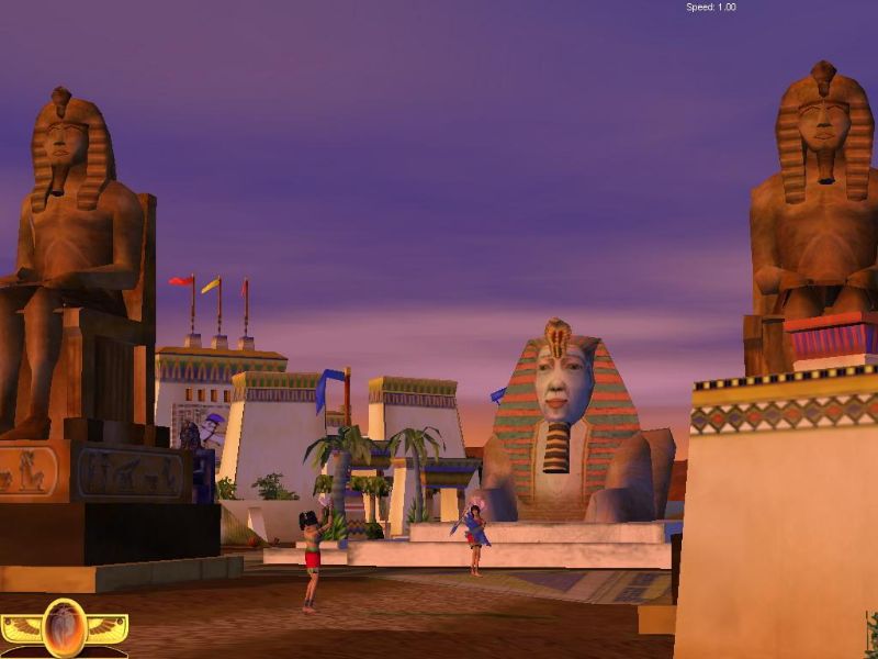 Immortal Cities: Children of the Nile - screenshot 76