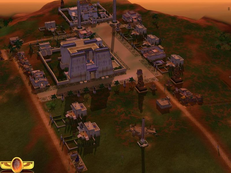 Immortal Cities: Children of the Nile - screenshot 74