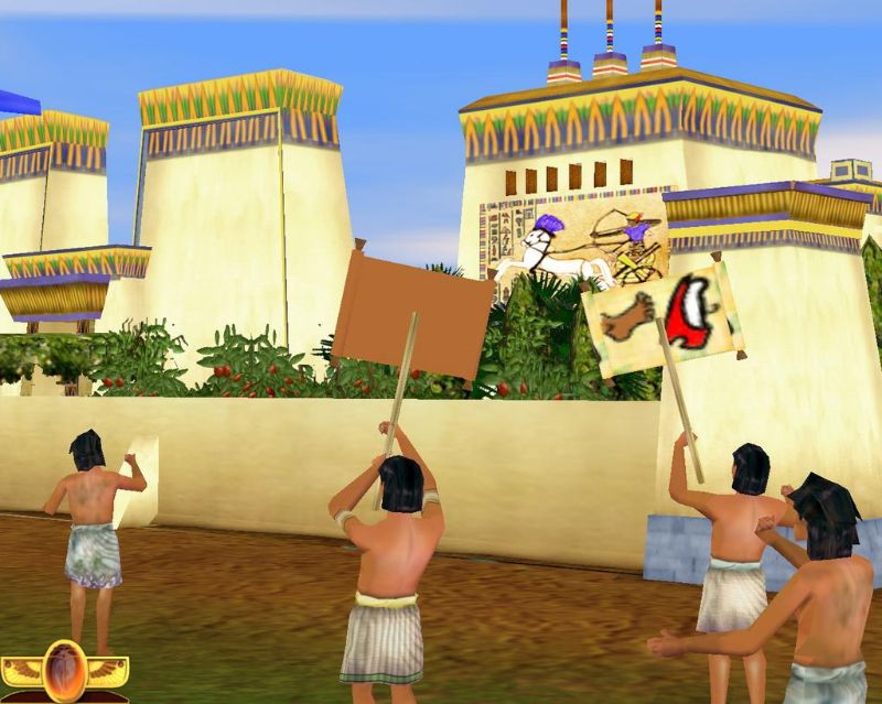 Immortal Cities: Children of the Nile - screenshot 71