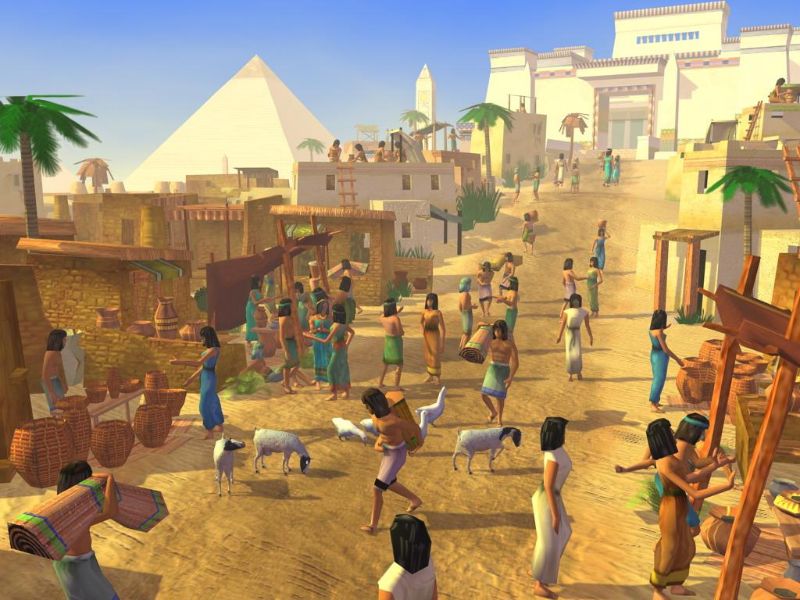 Immortal Cities: Children of the Nile - screenshot 64
