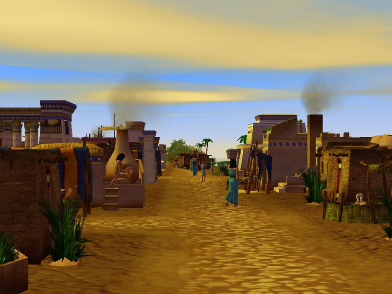 Immortal Cities: Children of the Nile - screenshot 63