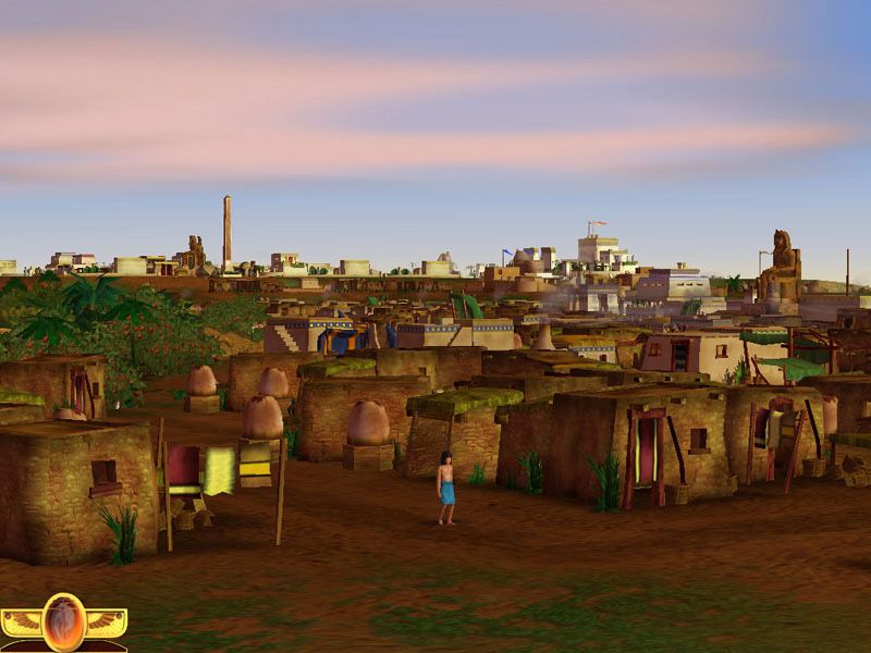 Immortal Cities: Children of the Nile - screenshot 61
