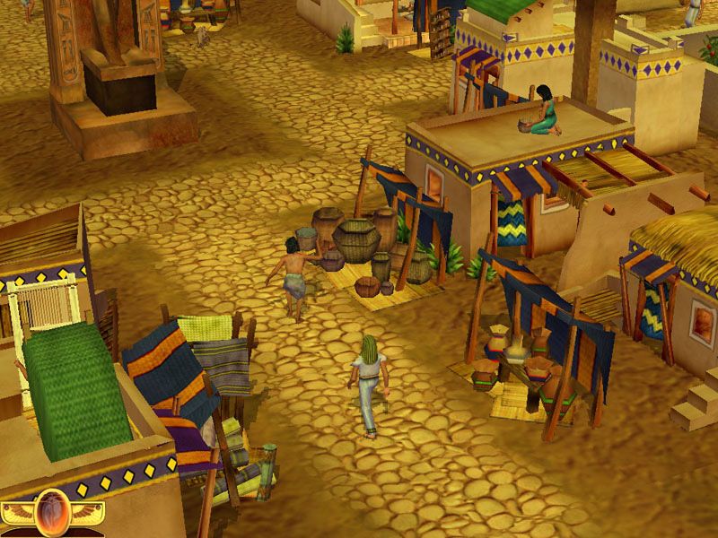 Immortal Cities: Children of the Nile - screenshot 59