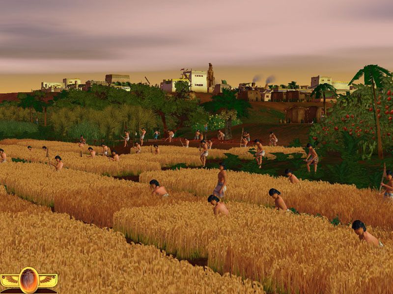 Immortal Cities: Children of the Nile - screenshot 58
