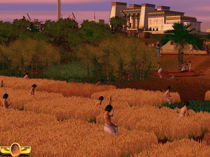 Immortal Cities: Children of the Nile - screenshot 54