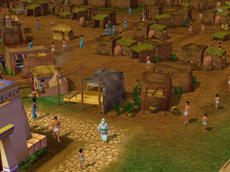 Immortal Cities: Children of the Nile - screenshot 51