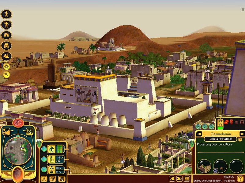 Immortal Cities: Children of the Nile - screenshot 48