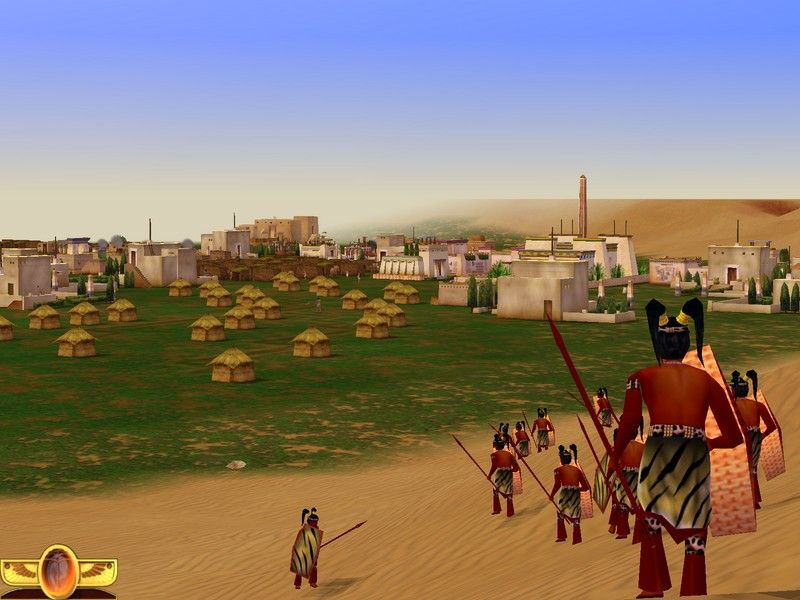 Immortal Cities: Children of the Nile - screenshot 44