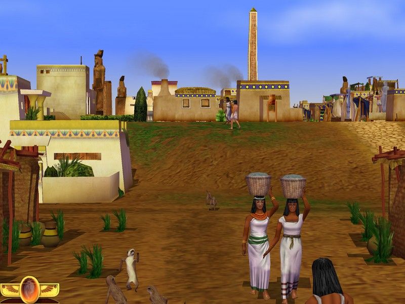 Immortal Cities: Children of the Nile - screenshot 41