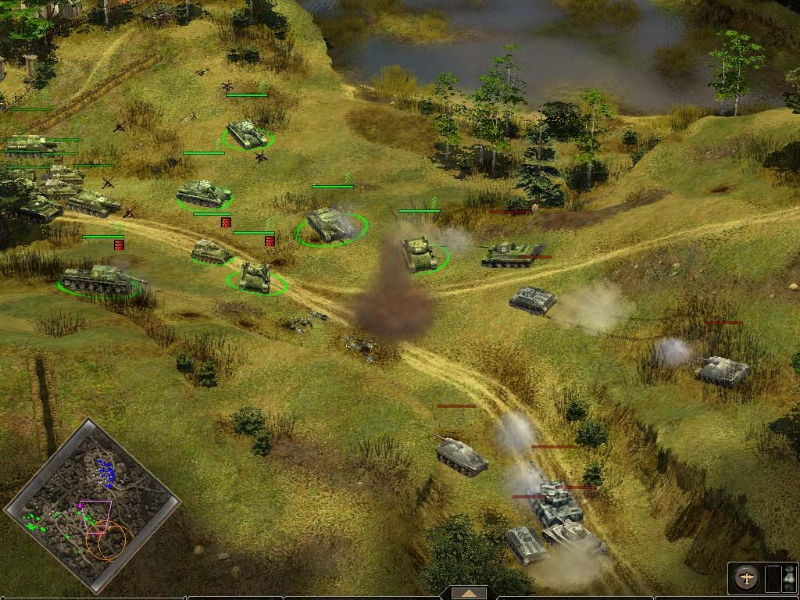 Frontline: Fields of Thunder - screenshot 75