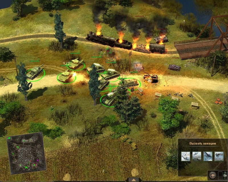 Frontline: Fields of Thunder - screenshot 57