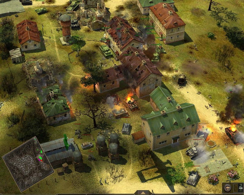 Frontline: Fields of Thunder - screenshot 51