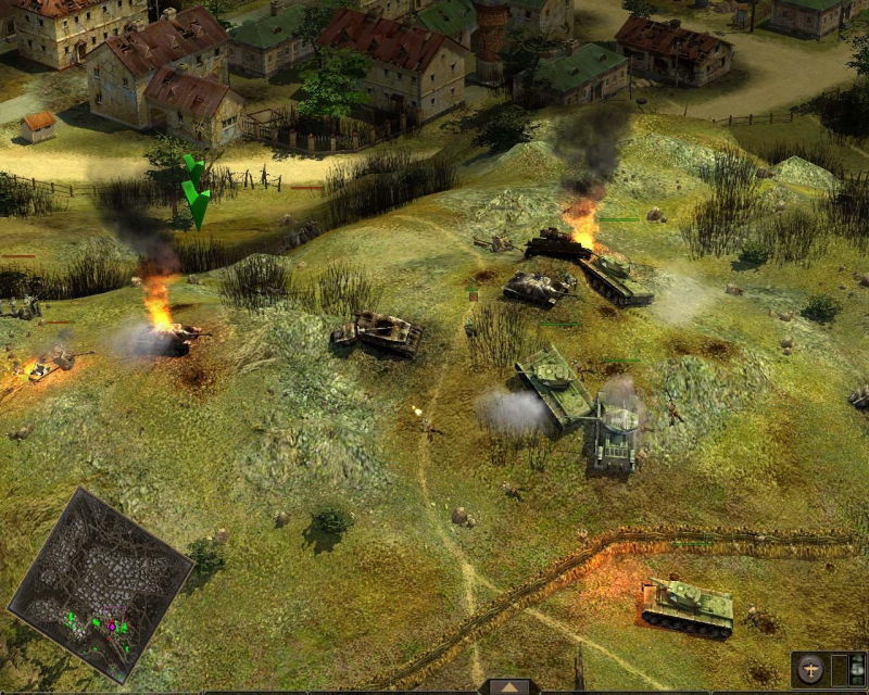Frontline: Fields of Thunder - screenshot 49