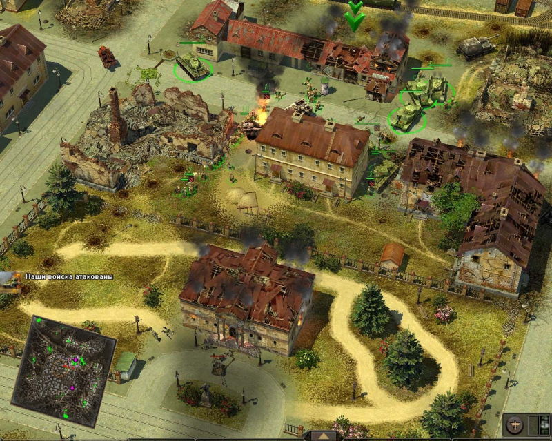 Frontline: Fields of Thunder - screenshot 48