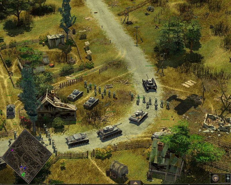 Frontline: Fields of Thunder - screenshot 46