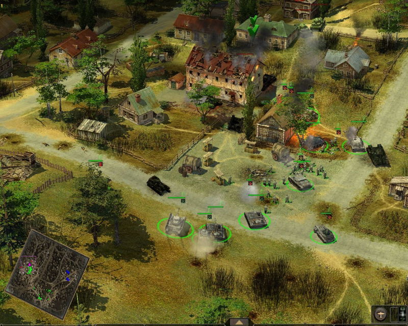 Frontline: Fields of Thunder - screenshot 45