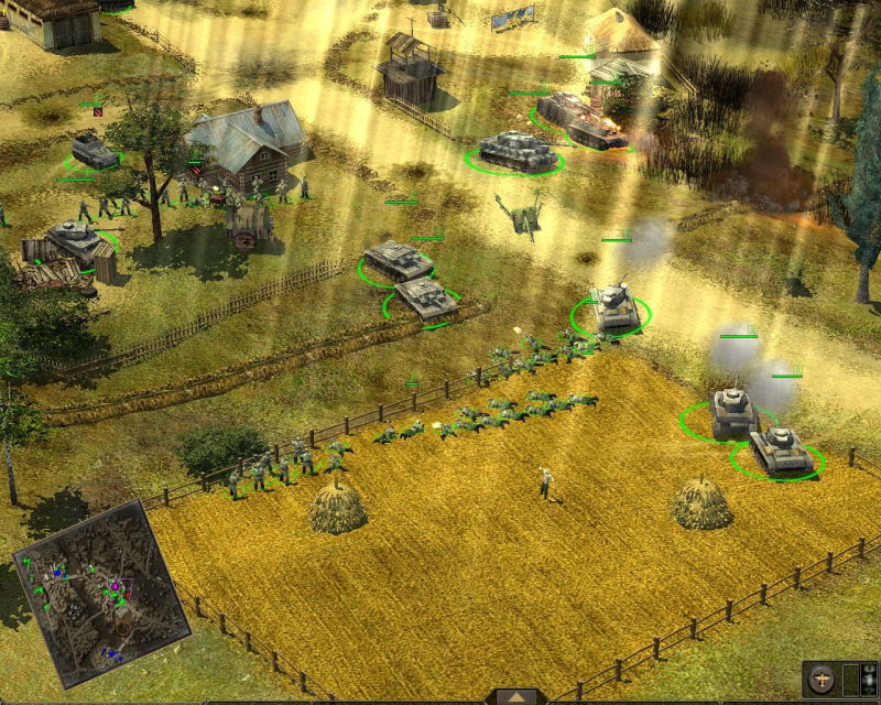 Frontline: Fields of Thunder - screenshot 40