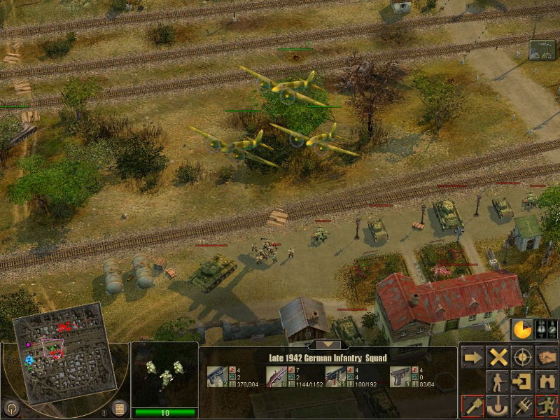 Frontline: Fields of Thunder - screenshot 16