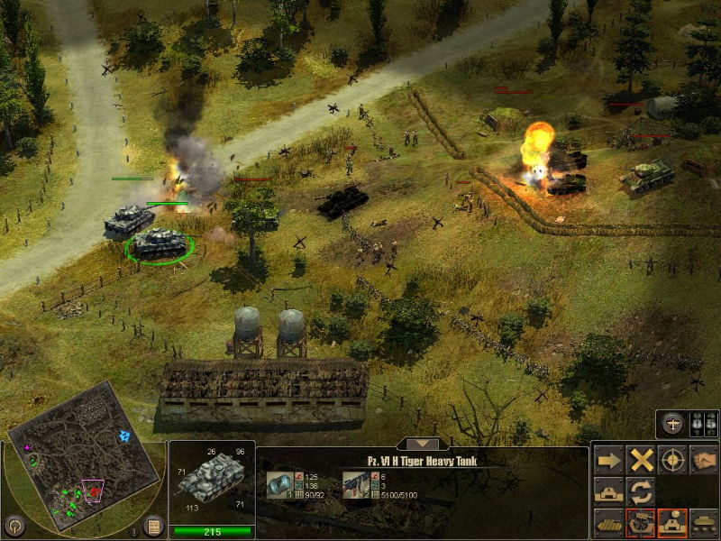 Frontline: Fields of Thunder - screenshot 14