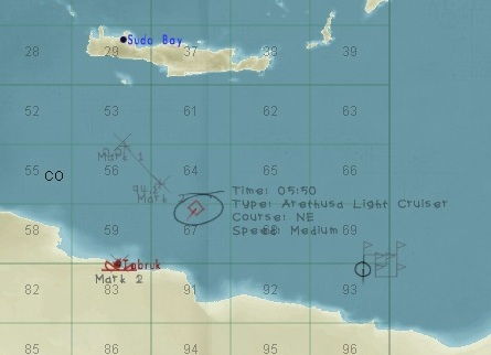 Silent Hunter 3: U-Boat Battle in the Mediterranean - screenshot 10